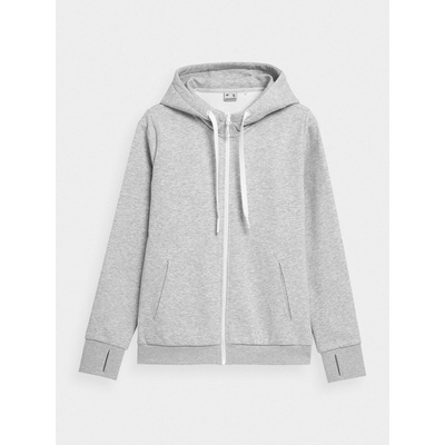 4F 4FAW23TSWSF0730 Cold Light Grey Melange