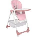 KikkaBoo Стол за храненe Spicy+ Pink (31004010205) - salemax