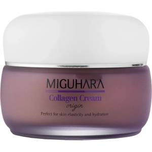 Miguhara Collagen Cream Origin - Стягащ крем за лице с колаген 50мл