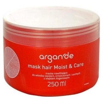 Stapiz Argan De Moist & Care Mask 250 ml
