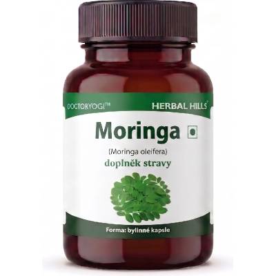 Herbal Hills Moringa 45 kapsúl