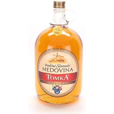 Tomka Tradičná slovenská medovina 3 l