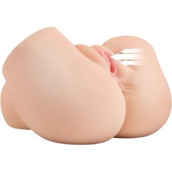 Pipedream Засмукващ и вибриращ мастурбатор PDX Back That Ass Up