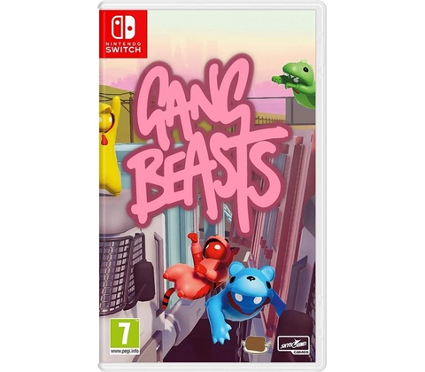 Gang Beasts