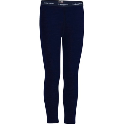 Icebreaker 260 Tech Leggings Midnight Navy