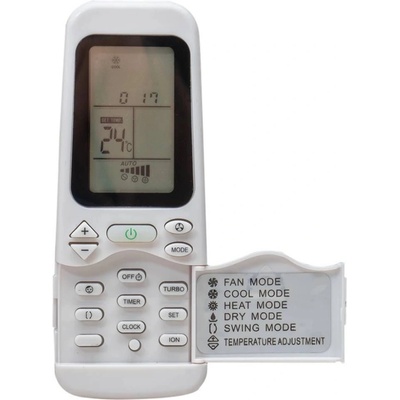 съвместим Hitachi ht01, ktrl003 - заместител дистанционно управление (ht01, ktrl003)