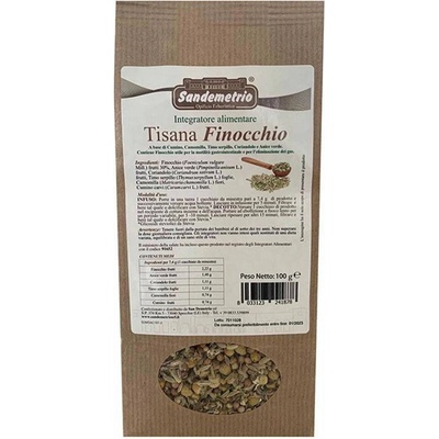 Sandometrio bylinkový čaj fenikel sypaný 100 g