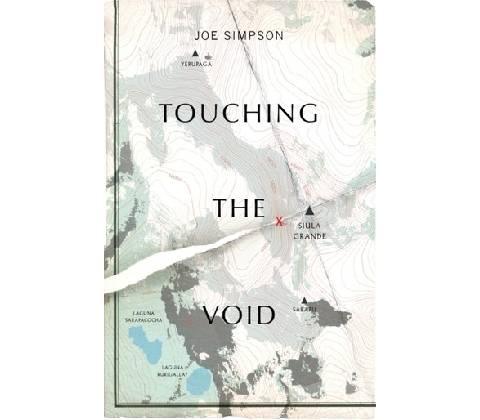Touching The Void - Joe Simpson