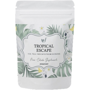 Bake Affair Студен чай "Tropical Escape" - 25 г