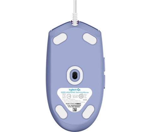 Logitech G203 LIGHTSYNC 910-005853