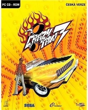 Crazy Taxi 3