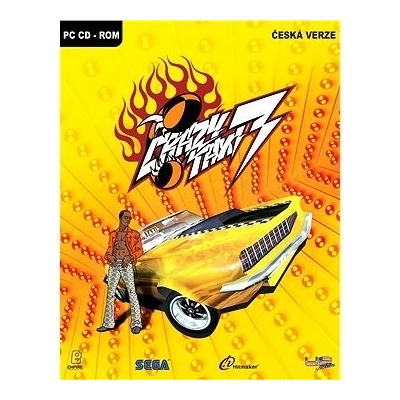 Crazy Taxi 3