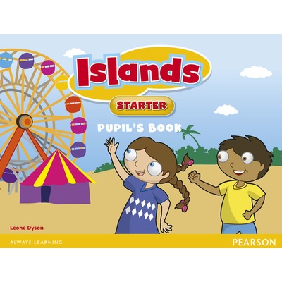 Islands Starter Pupil´s Book - Leone Dyson