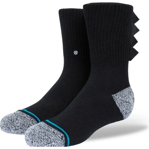 Stance Детски спортни чорапи Stance Kid's Dino Day Sports socks - Black - размер 35-37 (EU) (207-0796-0112)