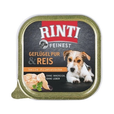Rinti Adult Feinest hydina a ryža 150 g