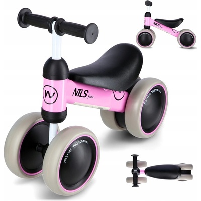NILS Fun RB002 fialové