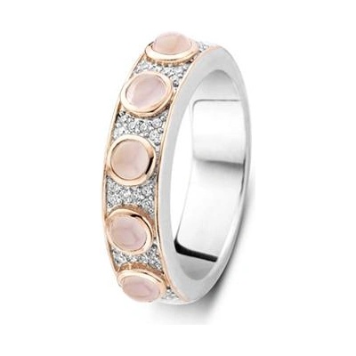 Ti Sento Дамски сребърен пръстен Ti Sento 12132SP (12132SP)