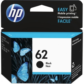 HP 62 C2P04AE черен (black) оригинална касета (C2P04AE#UUQ)