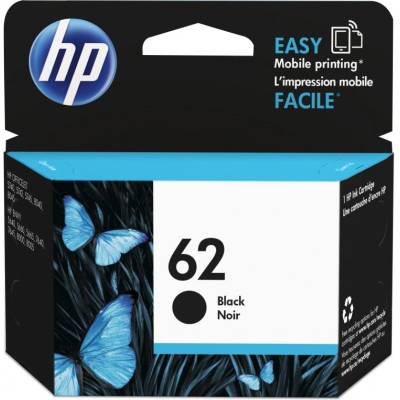 HP 62 C2P04AE черен (black) оригинална касета (C2P04AE#UUQ)