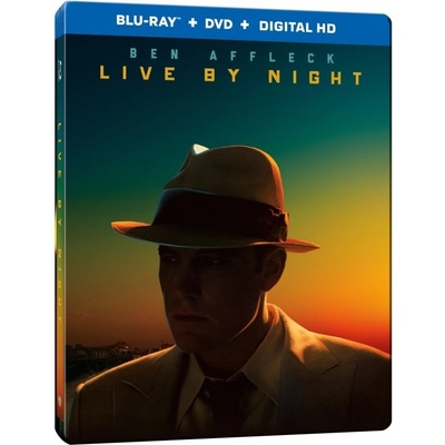 Pod rouškou noci - STEELBOOK BD