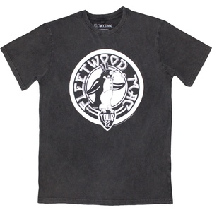 Fleetwood Mac Tour '82 Penguin Charcoal Grey M Риза (FMSTNW25MC02)