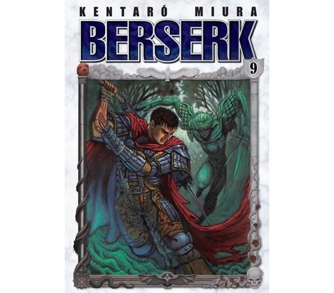 Berserk 9