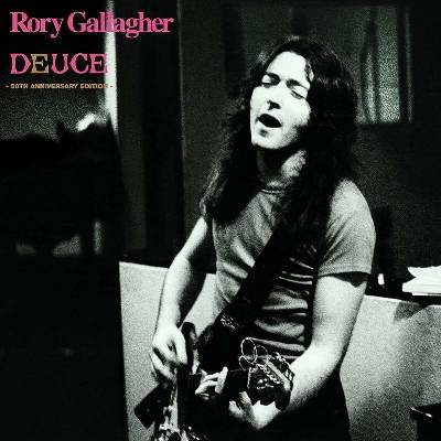 Rory Gallagher - Deuce 50th Anniversary CD