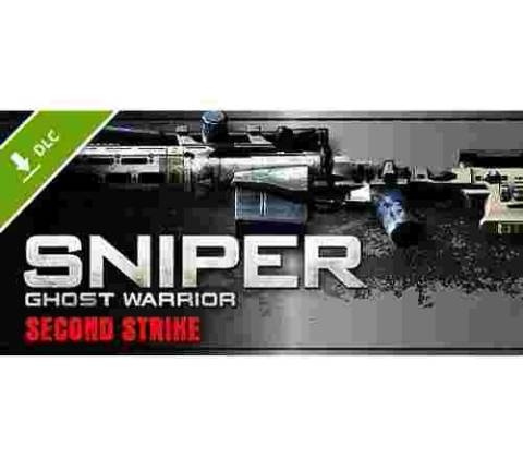 Sniper Ghost Warrior: Second Strike
