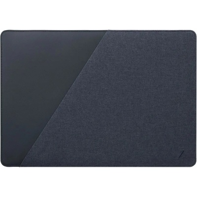 Native Union puzdro Stow Slim pre MacBook Pro 16"/15" 2016-2019 STOW-MBS-IND-FB-16 Indigo