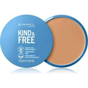 Rimmel Kind & Free матираща пудра цвят 30 Medium 10 гр