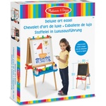 Melissa & Doug двулицев Дървени художнически статив (6076092)