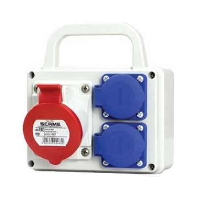 Scame 686H.122/4