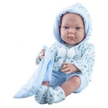 Paola Reina - Комплект дрехи за кукла бебе - 36 см (55027_1)