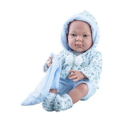 Paola Reina - Комплект дрехи за кукла бебе - 36 см (55027_1)