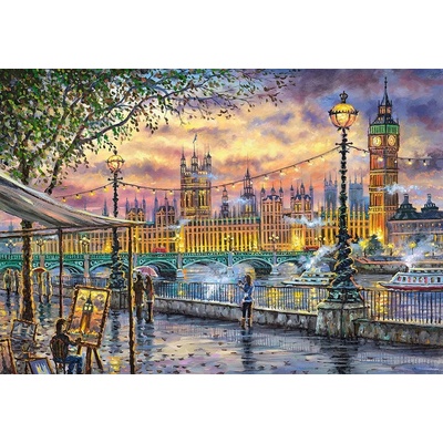 Castorland Inspirations of London 1000 dielov