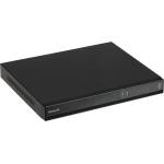 Honeywell HN25160200L-V 16-канален NVR, 16x PoE, 2x SATA слота, 4K (HN25160200L-V)