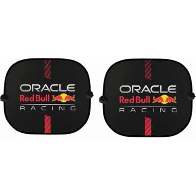 Oracle Red Bull Racing Сенник странично стъкло Red Bull Racing 43х38см - 12721 - 2бр / к-т