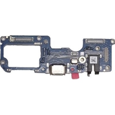 Realme 7 PRO konektor nabíjení včetně UI desky