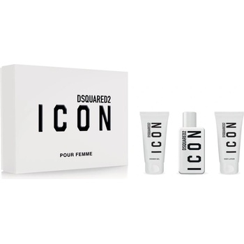 Dsquared2 Icon Pour Femme подаръчен комплект за жени woman