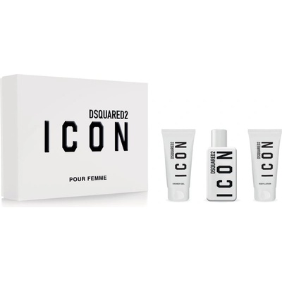 Dsquared2 Icon Pour Femme подаръчен комплект за жени woman
