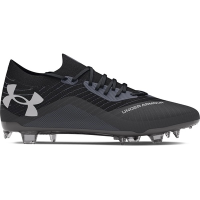 Under Armour Футболни бутонки Under Armour Kids' Shadow Elite Firm Ground Football Boots - Black