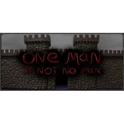 TEN TIULENYA team One Man is not no Man (PC)