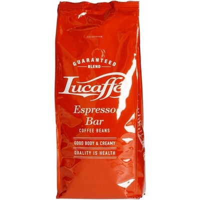Lucaffe Espresso Bar směsi kávových Káva 1 kg
