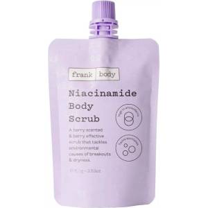 Frank Body Скраб за тяло с ниацинамид, 100 g - baby