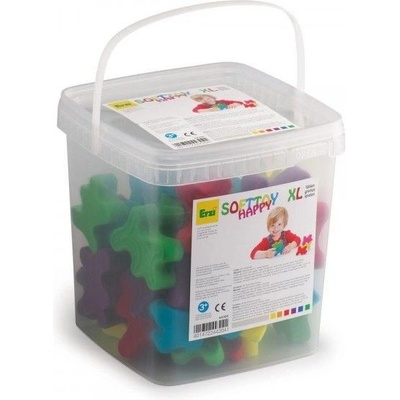 Erzi Skládačka Duchové XL 40 ks