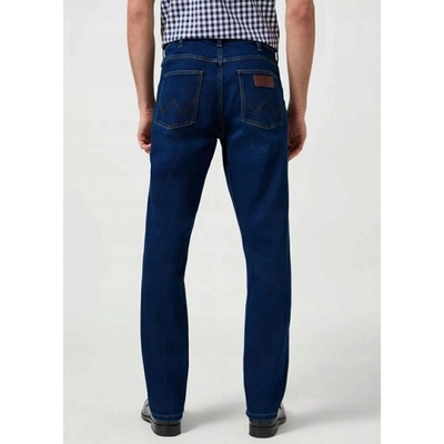 Wrangler Greensboro pánske rifle rovného strihu