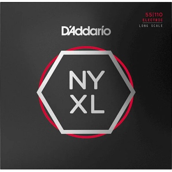 D'Addario NYXL55110 Струни за бас китара