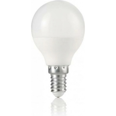 LAMPADINA POWER SFERA LED žárovka E14 6W 600lm 3000K nestmívatelná, bílá
