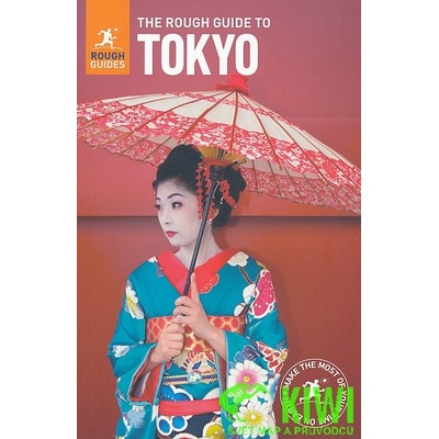 průvodce Tokyo 7.edice anglicky