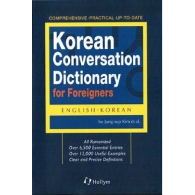 Korean Conversation Dictionary